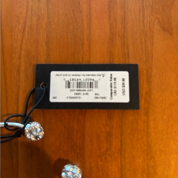 Kate Spade Silver Open Cuff Bracelet - Picture 3 of 5